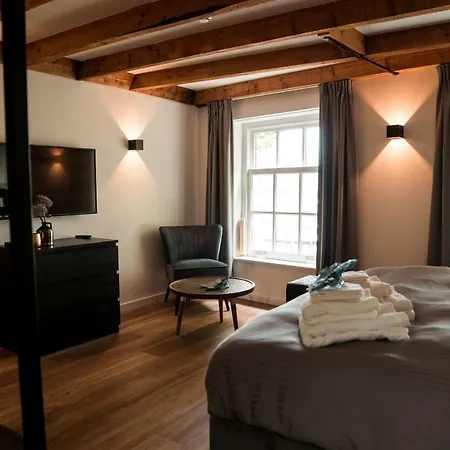 Bed & Breakfast Westerhaven Medemblik